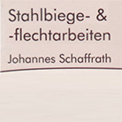 Stahlbiege Schaffrath