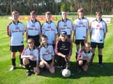 C-Junioren Mannschaft